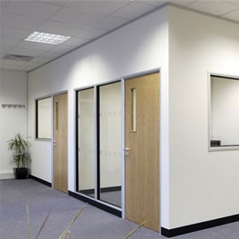 Modular gypsum false partition for interior designings in Rajkot