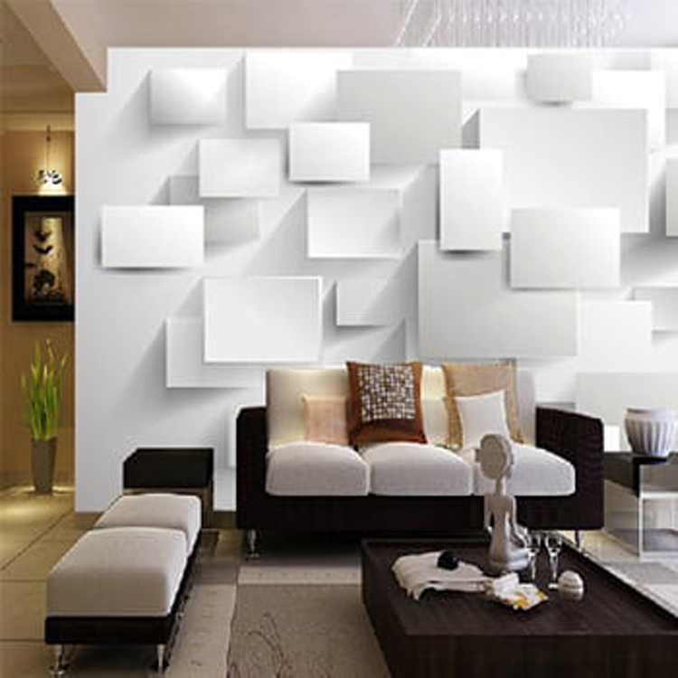 WaterProof (resistant) Gypsum 3D Wall Panels in Rajkot.