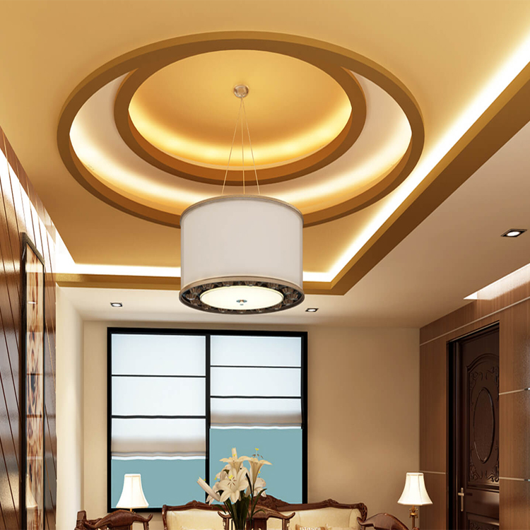 Gypsum POP False Ceiling for Dining hall in Rajkot