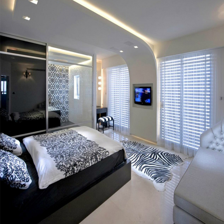 WaterProof Gypsum POP False Ceiling Luxurious Hotel Suits in Rajkot