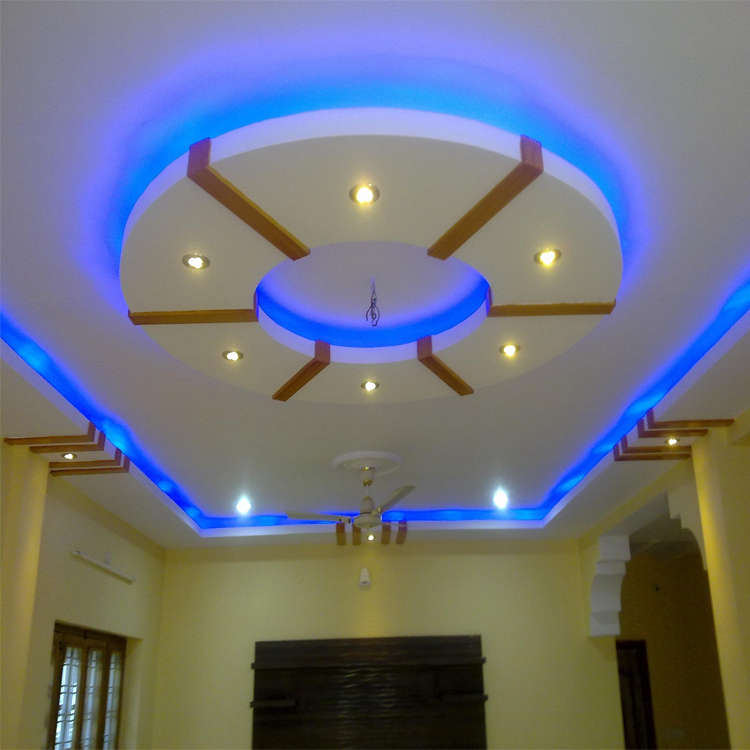 WaterProof Gypsum POP False Ceiling in Rajkot