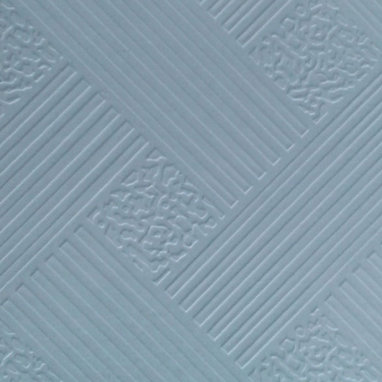 PVC Laminated Gypsum Tiles in Rajkot for wall and ceiling; manufacturers' dealer, contractor