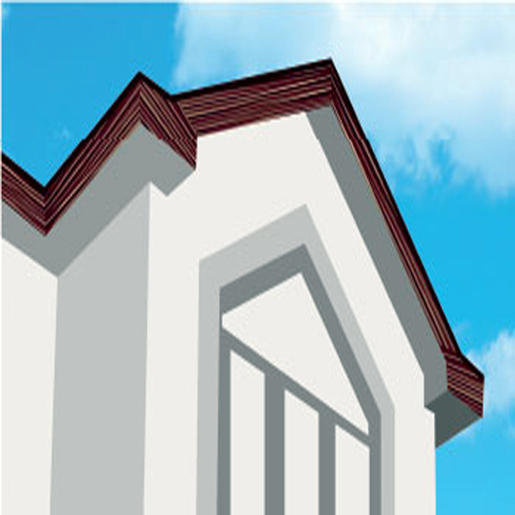 WaterProof HeatProof Fascia RAMCO® HICEM™ Fiber Cement Planks in Rajkot Morbi Vankaner Jetpur