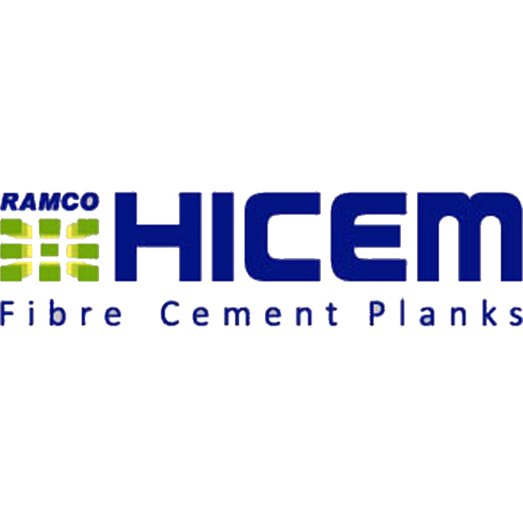 WaterProof HeatProof RAMCO® HICEM™ Fiber Cement Planks in Rajkot Morbi Vankaner Jetpur