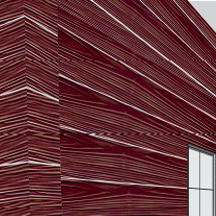 WaterProof HeatProof Wall Cladding RAMCO® HICEM™ Fiber Cement Planks in Rajkot Morbi Vankaner Jetpur