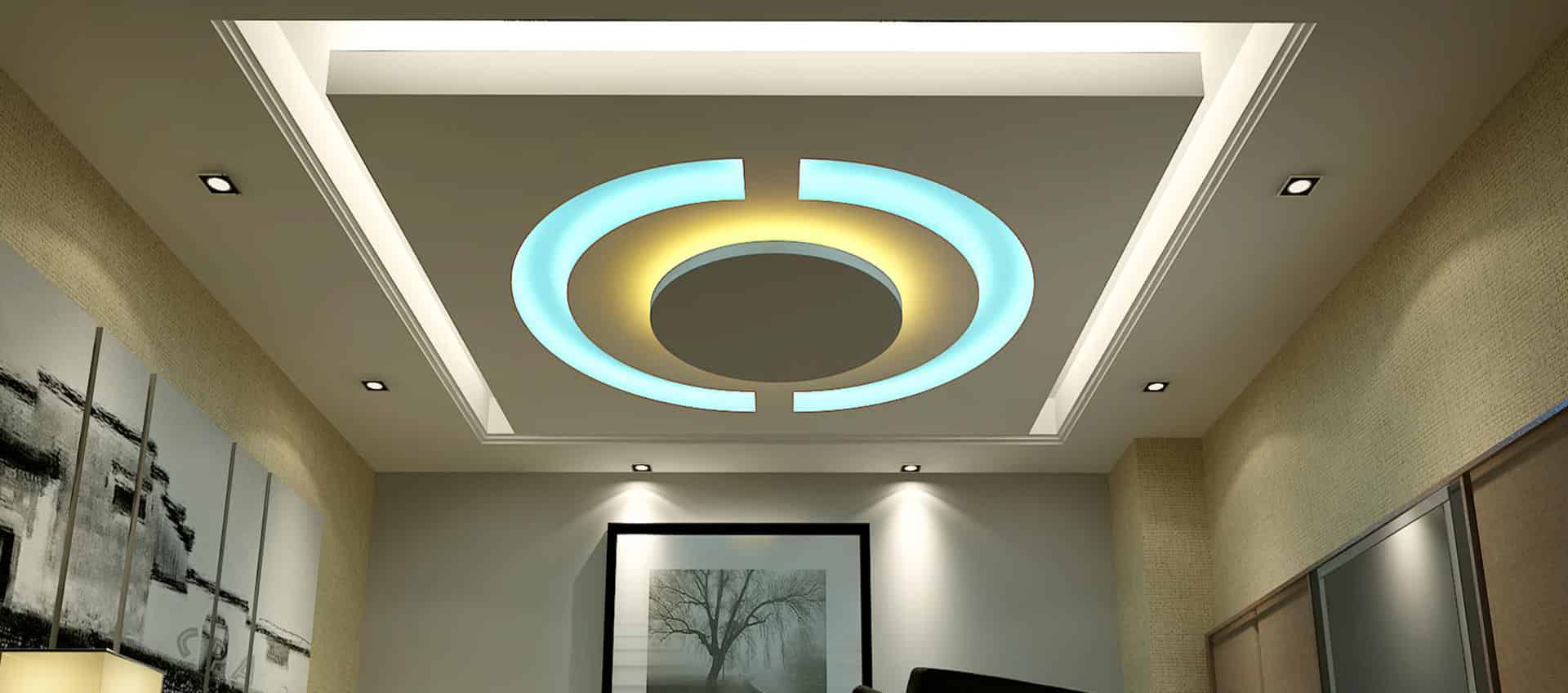 Waterproof POP in Rajkot | Gypsum POP Contractors, supplier and dealer in Rajkot.